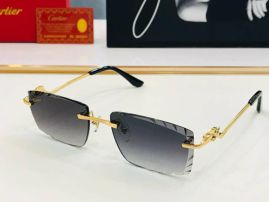 Picture of Cartier Sunglasses _SKUfw55118319fw
